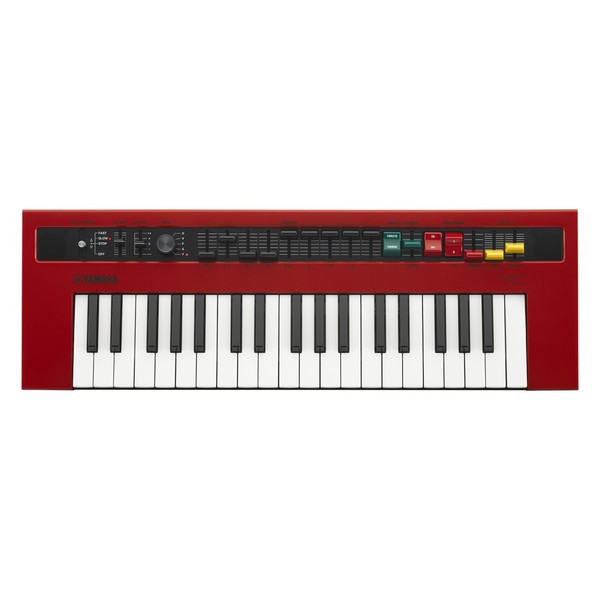 Yamaha reface YC Combo Organ - Top