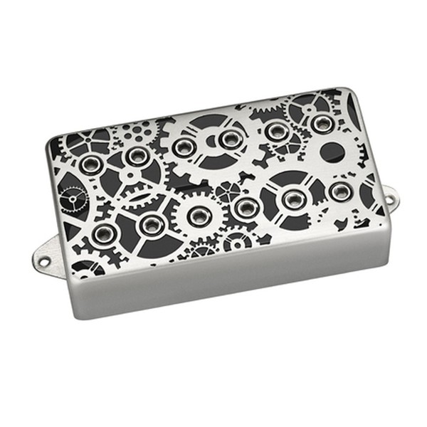 DiMarzio DP262F Dark Matter Neck Pickup, F-Space
