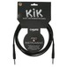 Klotz KIK Black Instrument Cable 1