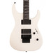 ESP LTD M-1000E Electric Guitar, Snow White 