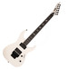 ESP LTD M-1000E Electric Guitar, Snow White 