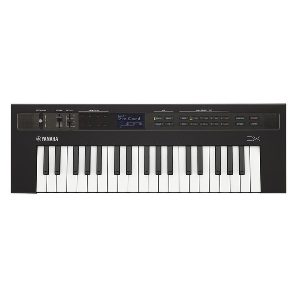 Yamaha reface DX Synthesizer - Top
