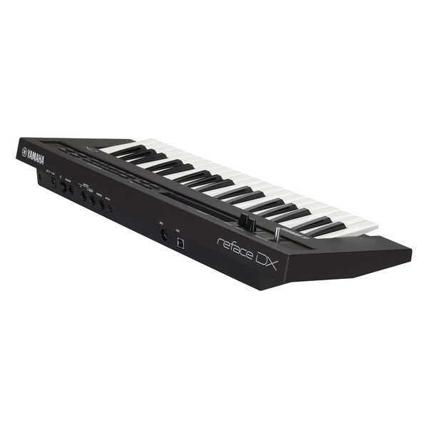 Yamaha reface DX Synthesizer - Angled Rear