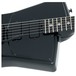 Musicman St.Vincent, Stealth Black - inlays