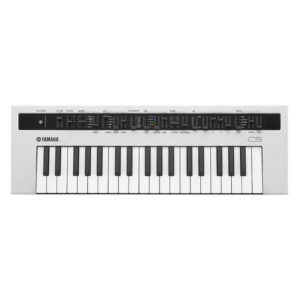 Yamaha reface CS Synthesizer - Top