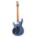 Musicman Luke III, Luke Blue - back