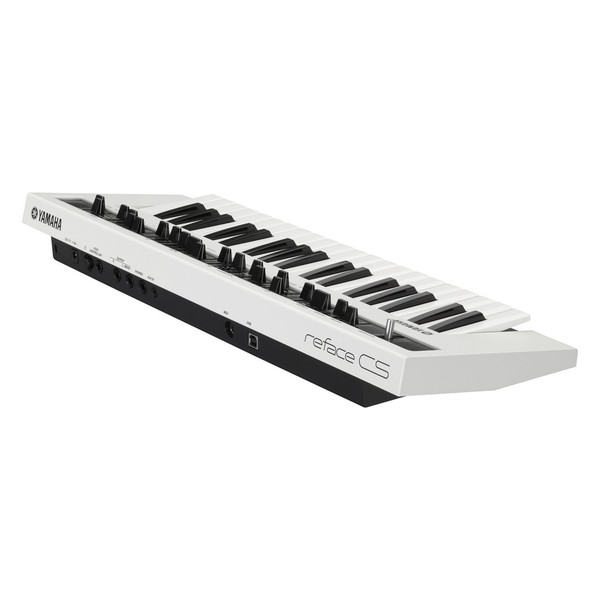 Reface CS Synthesizer - Angled Rear