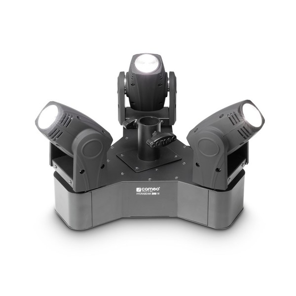 Cameo HydraBeam 300 W Moving Head Triangular Fixture 1