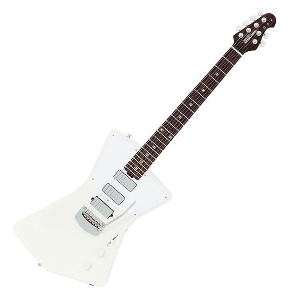 Musicman St.Vincent, Polaris White