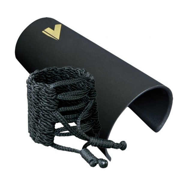 Vandoren Klassik Alto Saxophone Ligature, Plastic Cap