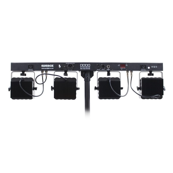 Equinox Gigabar MKII Quad LED Bar