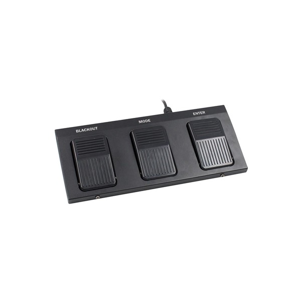 Equinox Gigabar MKII System Foot Controller