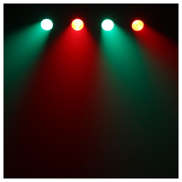 Equinox Gigabar MKII Quad LED Par System