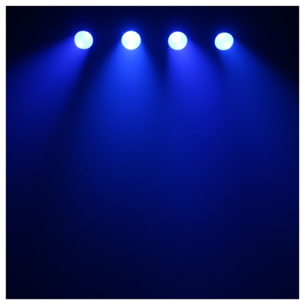 Equinox Gigabar MKII Quad LED Par System