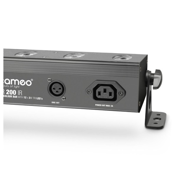 Cameo Tribar 200 IR Light 5