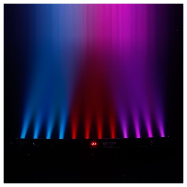 Cameo Tribar 200 IR Light 11