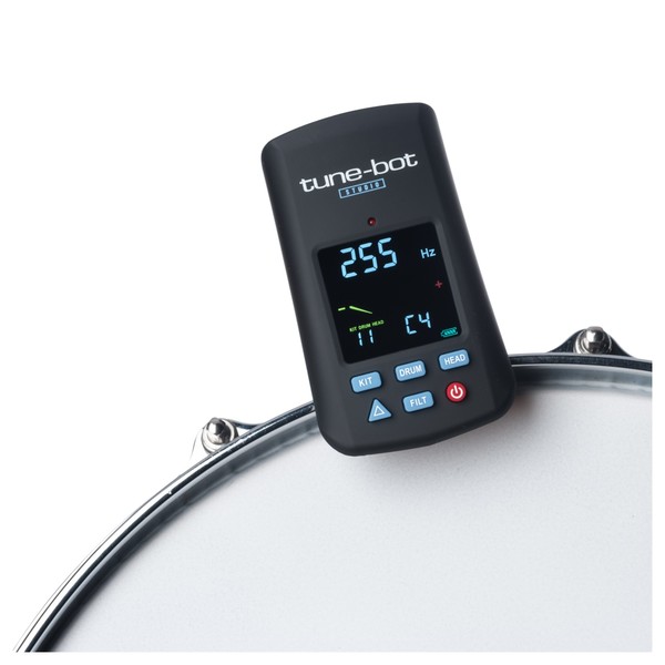 Tune-Bot Studio Drum Tuner