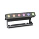 Cameo PixBar 500 Pro 6 x 12W Professional RGBWA+UV LED Bar 2
