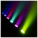 Cameo PixBar 500 Pro 6 x 12W Professional RGBWA+UV LED Bar 9