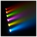 Cameo PixBar 500 Pro 6 x 12W Professional RGBWA+UV LED Bar 12