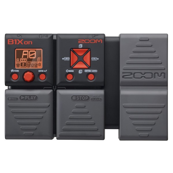 Zoom B1Xon Bass Multi Effects