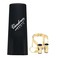 Vandoren M/O Clarinet Bb Ligature, Plated Gold M/O with Plastic Cap