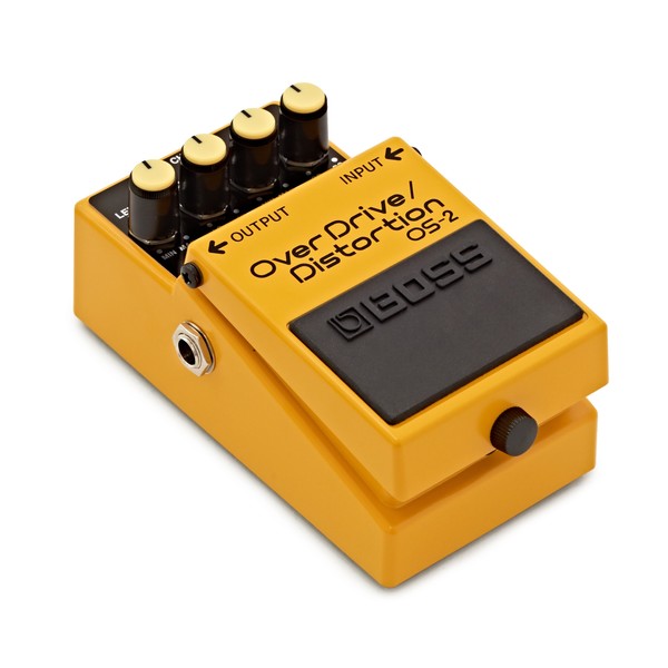 Boss OS-2 Overdrive/Distortion Pedal - Secondhand at Gear4music Boss OS-2 Overdrive/Distortion Pedal - Secondhand at Gear4music