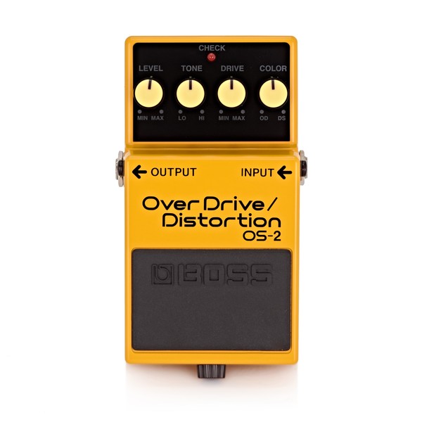 Boss OS-2 Overdrive/Distortion Pedal