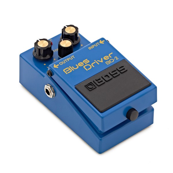 Boss BD-2 Blues Driver - Secondhand at Gear4music