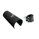 Vandoren clarinete Bb de Cuir ligadura, cuero con tapa de pl&aacute;stico