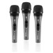 Sennheiser e835s Cardioid Vocal Mic, 3 Pack