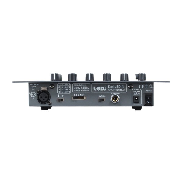Ledj EasiLED DMX Controller