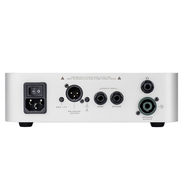 Darkglass Microtubes 500 Amp Head