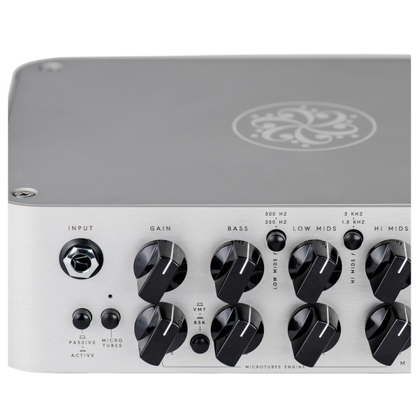 Darkglass Microtubes 500 Amplifier