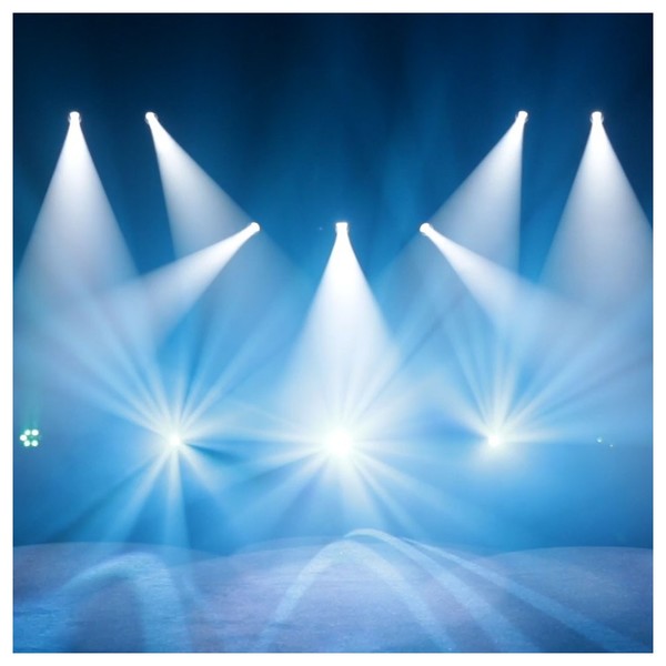 Cameo AURO SPOT 200 LED Moving Head 7