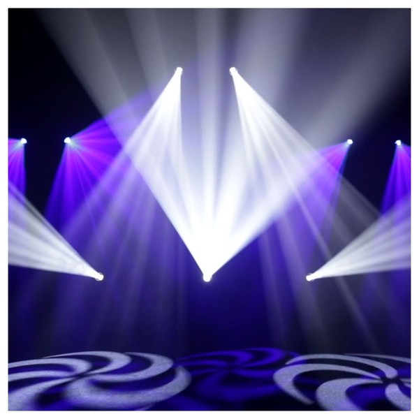 Cameo AURO SPOT 200 LED Moving Head 9