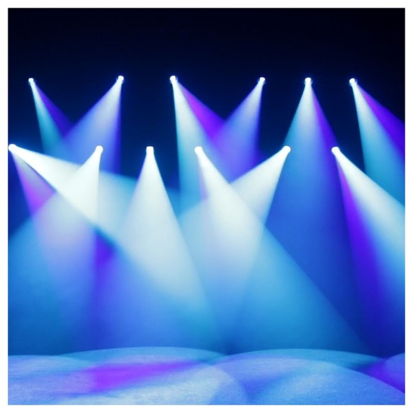 Cameo AURO SPOT 200 LED Moving Head 10