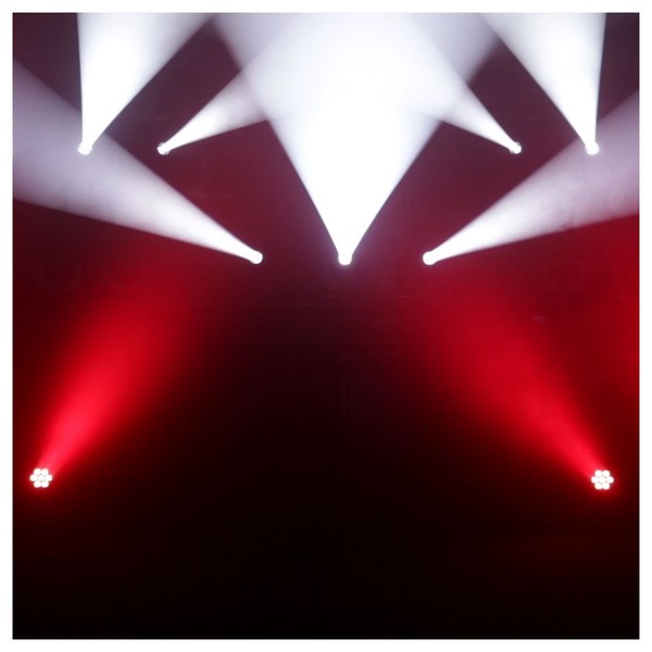Cameo AURO SPOT 200 LED Moving Head 11
