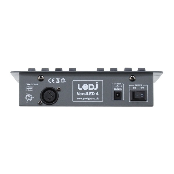 Ledj VersiLED DMX Controller