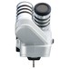Zoom IQ6 Stereo XY Microphone - Side