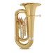 Student Bb Tuba by Gear4music