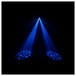 Cameo NanoRoll 100 LED Barrel Scanner 9