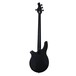 Musicman Bongo 4 HH Bass, Stealth Ebony - BACK