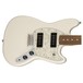 Fender Mustang 90 Electric Guitar, Olympic White