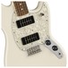 Fender Mustang 90, Pau Ferro, Olympic White