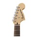 Mustang 90 Electric Guitar, Pau Ferro, Silver