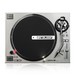 Reloop RP-7000 Direct Drive Turntable, Silver - Top