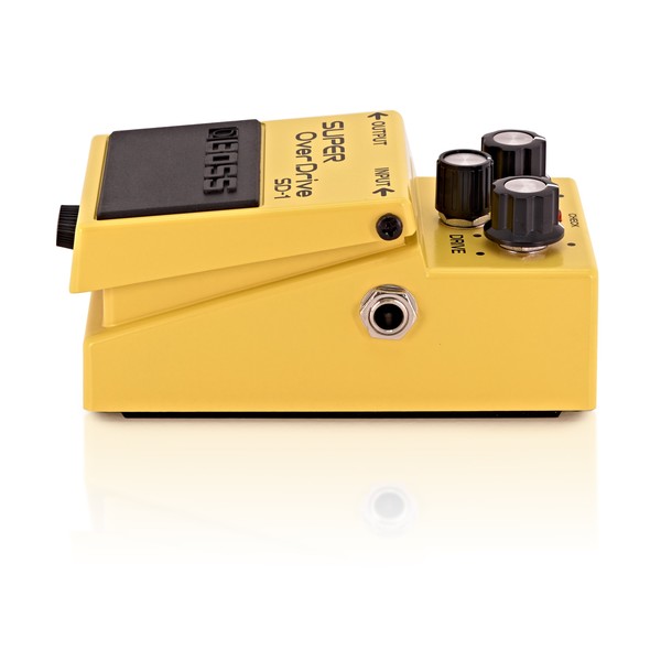 Boss SD-1 Super Overdrive Gitarrenpedal | Gear4music