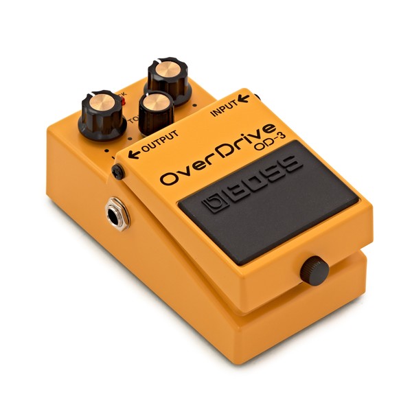Boss OD-3 Overdrive Gitarren-Effektpedal | Gear4music