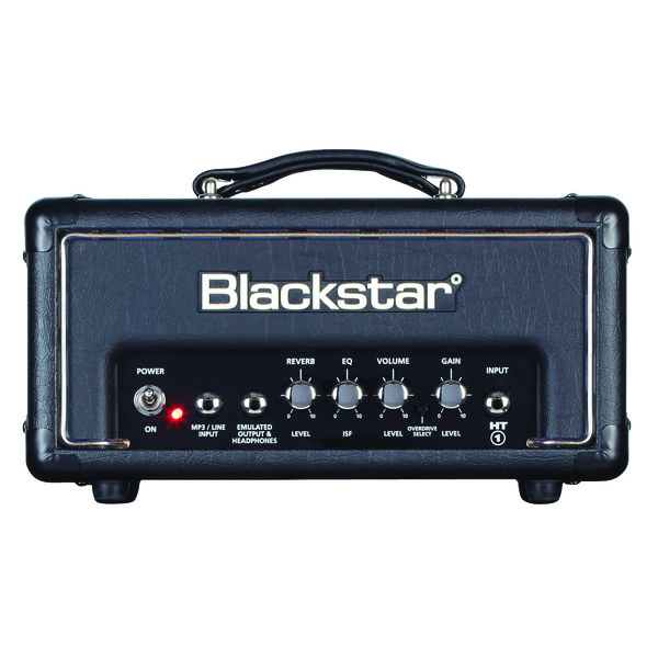 Blackstar HT-1RH 1 Watt Valve Head With Reverb